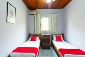 Hotel America - Habitación