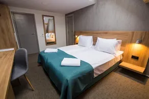 Hotel Subcarpati - Camera