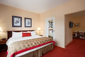 Ramada by Wyndham Ligonier - Zimmer