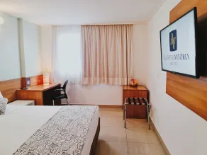 Alameda Vitória Hotel - Room