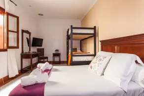 Hotel Baco - Room