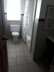 Motel Imperial - Salle de bain