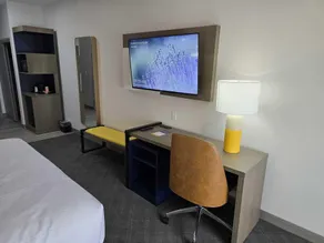 Comfort Inn & Suites Prince George - Fort Lee - Chambre
