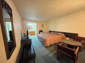 Mountain Empire Motel - Rum