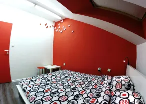 Nitra Glycerin Hostel - Room