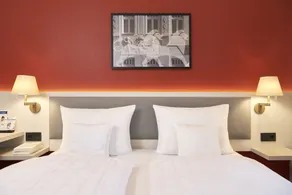 Best Western Hotel Leipzig City Centre - Chambre