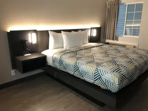 Motel 6 Tulsa, Ok - Central - Værelse