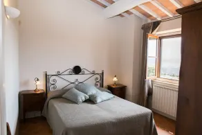 Il Poggio - Chambre