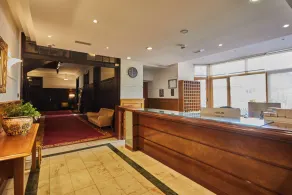 Silken Gran Hotel del Sella - Reception