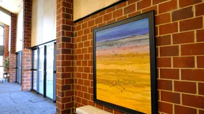 Gallery Hotel Manjimup - Entréinterör