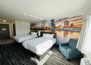 Clarion Pointe Milwaukee Airport - Chambre