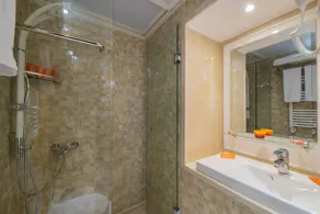 Appart-hotel Marrakech Inn - Salle de bain