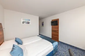Hotel Strohgäu - Chambre
