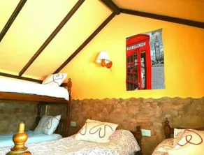 Duplex en Sierra Nevada - Room