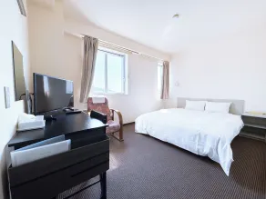 Uwajima Oriental Hotel - Chambre