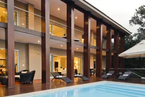 Luxury Seaside Homes - Piscine