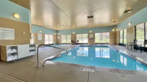 Holiday Inn Express Park City by IHG - Piscine
