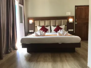 Village Royale, Calangute Beach - Værelse