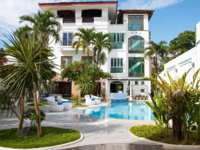 Casa Mezcaleria formerly Boracay Beach Club - Piscine