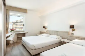 Hotel Carlo Felice Sassari - Chambre