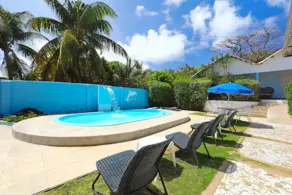 Pousada Sette Mares - Pool