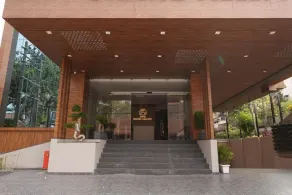 Hotel Grand Alleppey - Réception