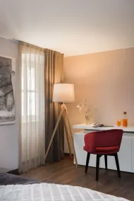Boutique Rooms Mirabilis - Zimmer
