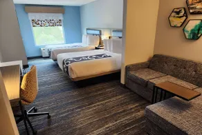 La Quinta by Wyndham Warner Robins - Robins AFB - Chambre