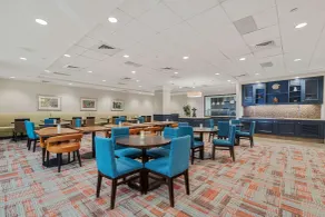 Hilton Garden Inn New Orleans French Quarter/CBD - Restaurant