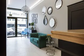 Gdynia Centrum - Reception