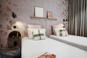 Republik Hotel - Værelse