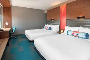 Aloft by Marriott Buffalo Airport - Chambre