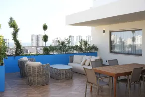 Radisson Hotel Mersin - Vistas desde la habitación