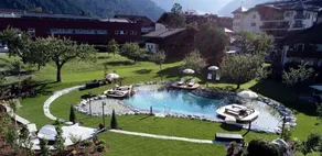 Apparthotel Ederfeld - Piscina