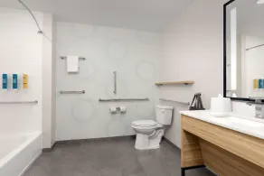 TRU BY Hilton North Augusta - Badeværelse