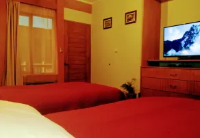 Hostal Cagnapa Restobar - Room