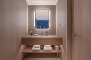JI Hotel Tianjin Eye Ancient Culture Street - Baño