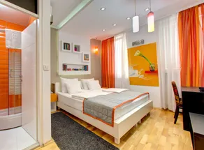 Hotel Boutique 36 - Chambre