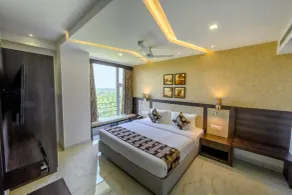 Ranjitha Palace (Manipal Inn) - Room