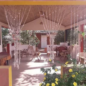 Campement Baobab - Restaurant