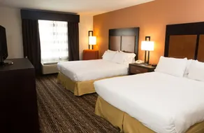 Holiday Inn Express Hotel & Suites Cherokee-Casino by IHG - Chambre