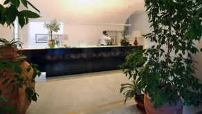 Hotel Santa Caterina - Réception