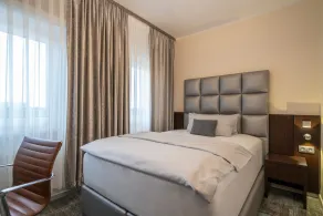 Hotel Königshof Dortmund - Chambre