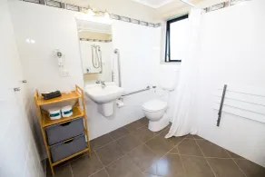 Ashbrook Motel Taupo - Salle de bain