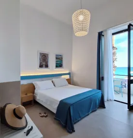 Hotel Miramare - Chambre