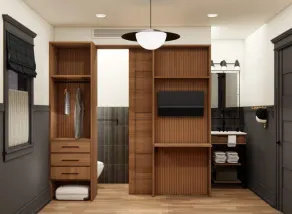 Lightwell Hotel & Spa - Chambre