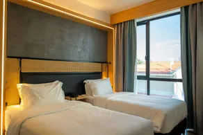 Athiri Residence Dhiffushi - Zimmer