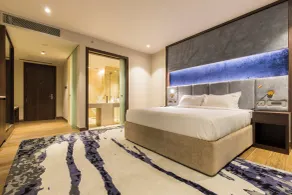Hotel Lumbini Heritage - Room