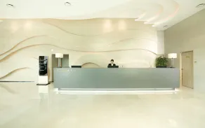 Hotel The One - Lobby
