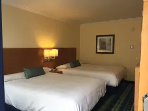 Surf Motel - Chambre